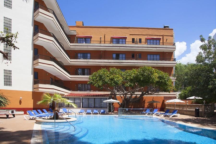 Copaiba By Honne Hotels - Adults Only Playa de Palma  Exterior photo