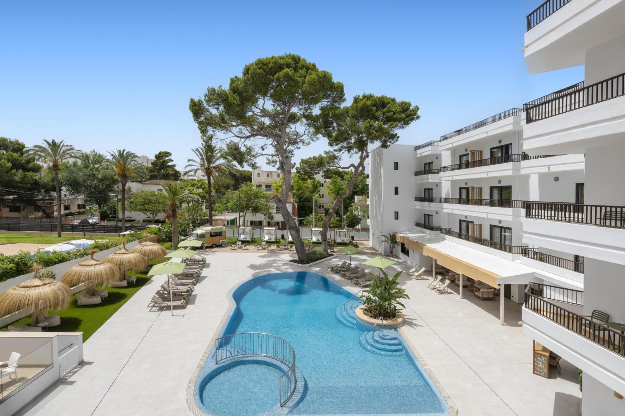 Copaiba By Honne Hotels - Adults Only Playa de Palma  Exterior photo