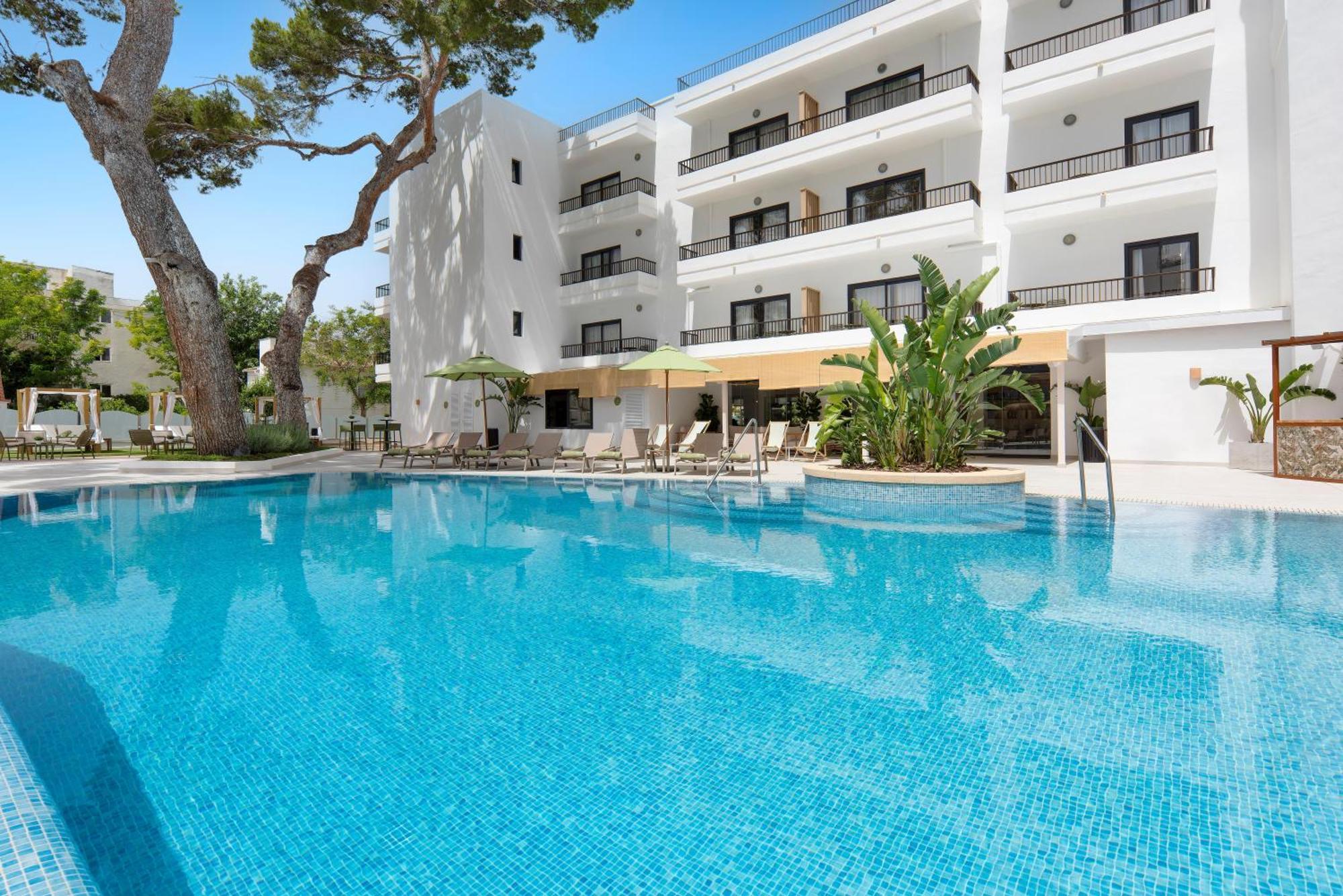 Copaiba By Honne Hotels - Adults Only Playa de Palma  Exterior photo