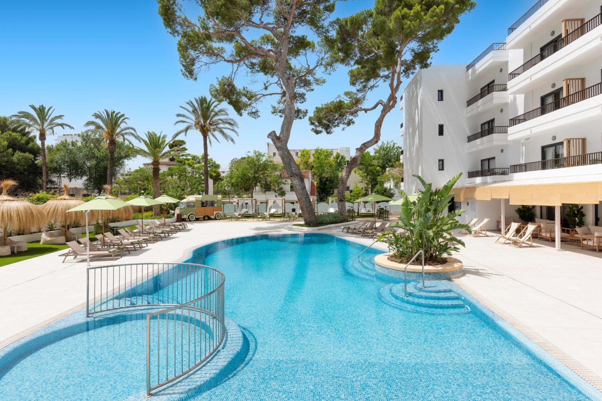 Copaiba By Honne Hotels - Adults Only Playa de Palma  Exterior photo