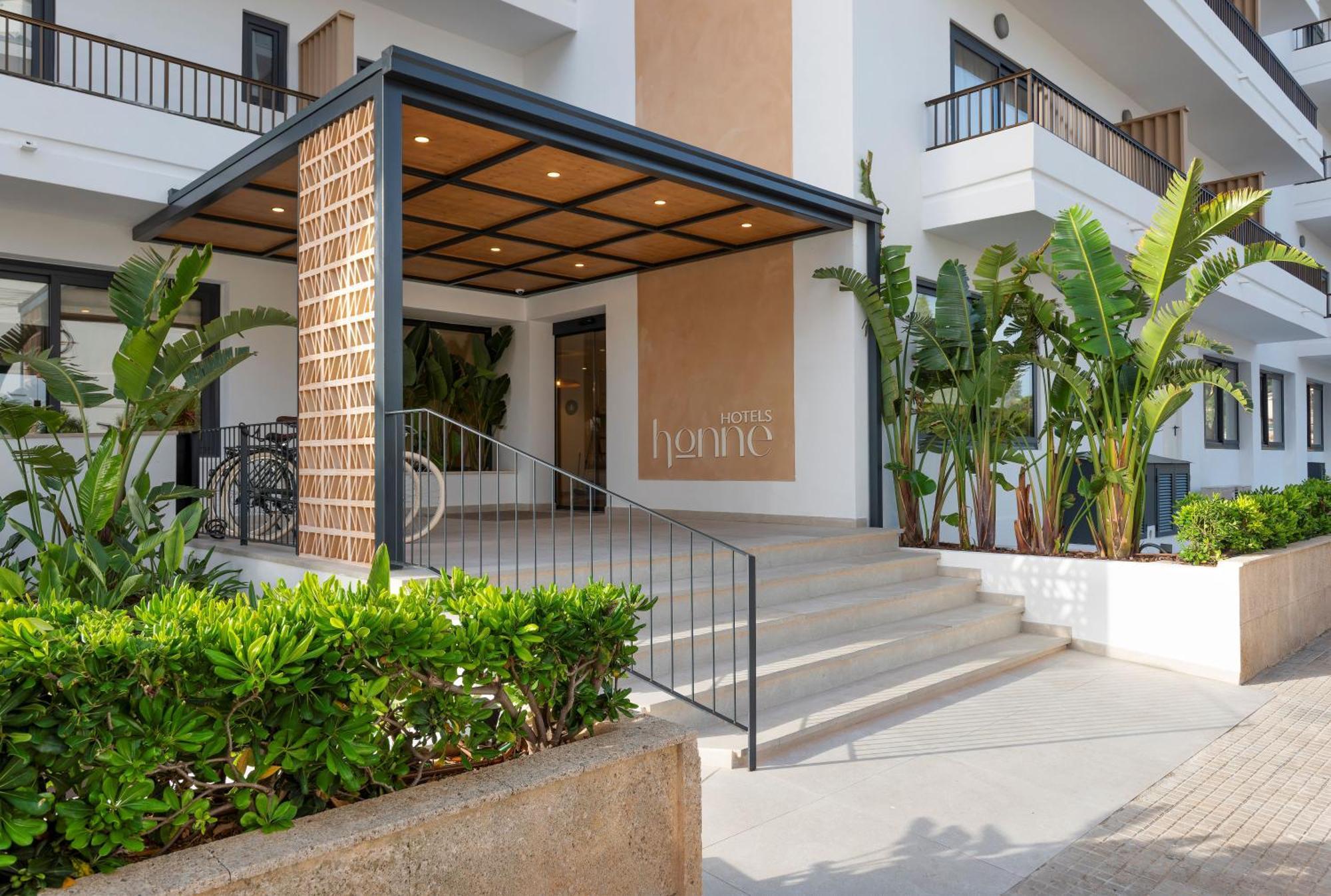 Copaiba By Honne Hotels - Adults Only Playa de Palma  Exterior photo