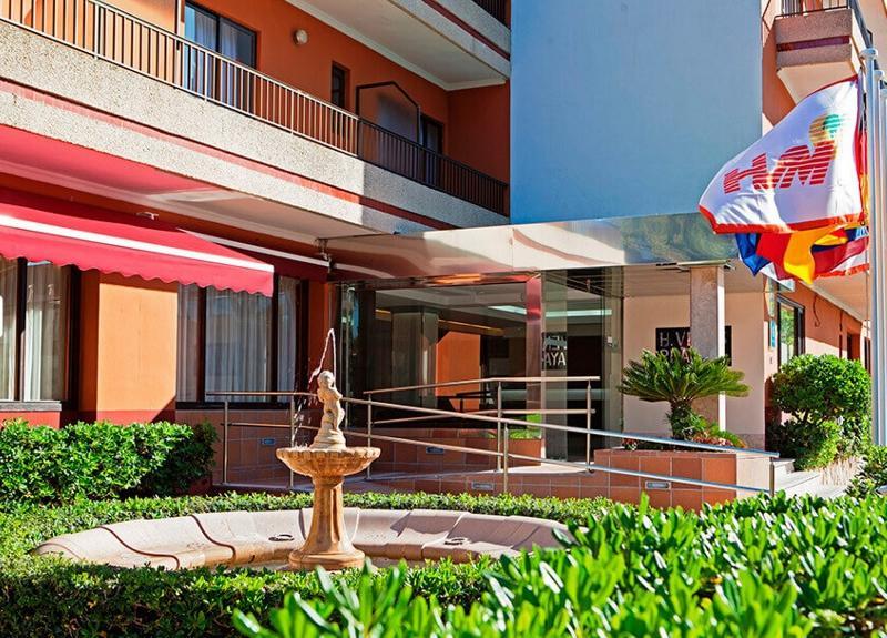 Copaiba By Honne Hotels - Adults Only Playa de Palma  Exterior photo